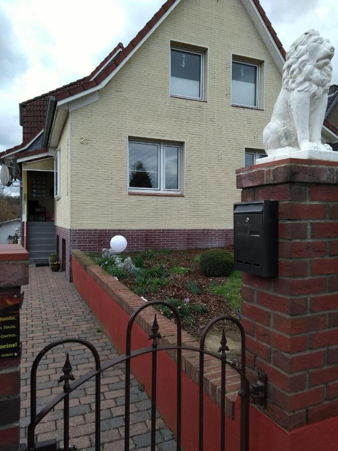 Wohlfühlen In Ostseenähe *
