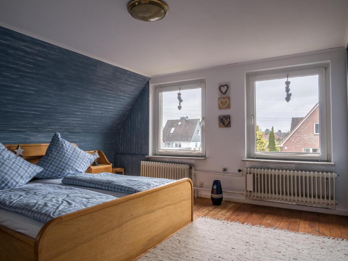 Ferienhaus Wohlfühlen In Ostseenähe *